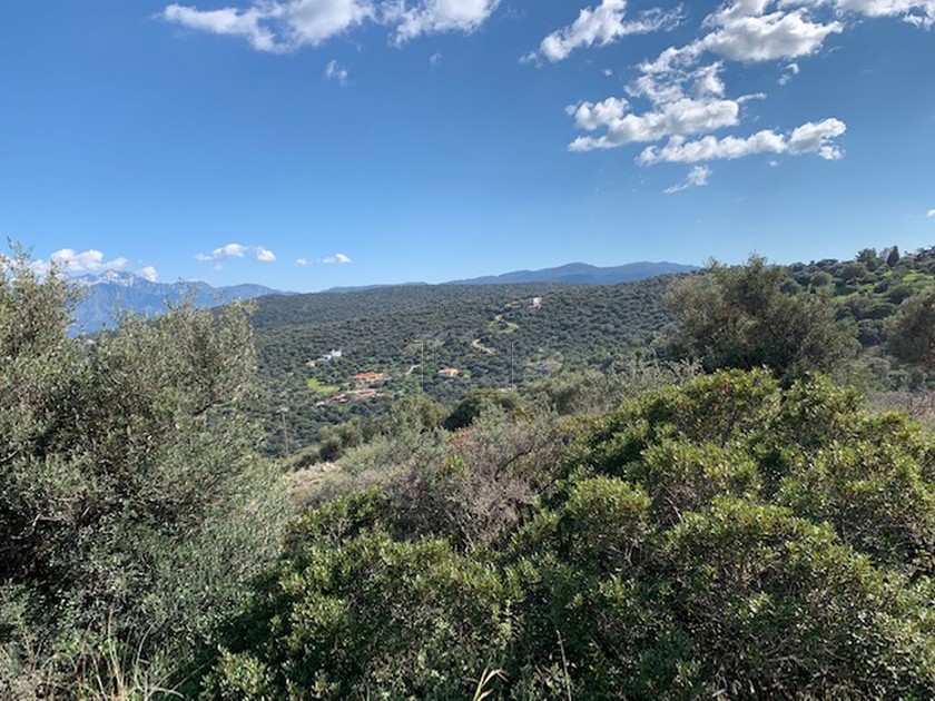 Land plot 869 sqm for sale, Lasithi Prefecture, Agios Nikolaos