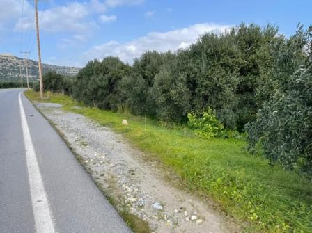 Land plot 998sqm for sale-Ierapetra » Kato Chorio