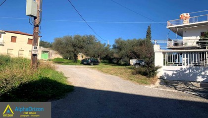 Land plot 288sqm for sale-Thouria » Epia