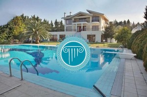 Villa 1.000sqm for sale-Thermaikos » Peraia