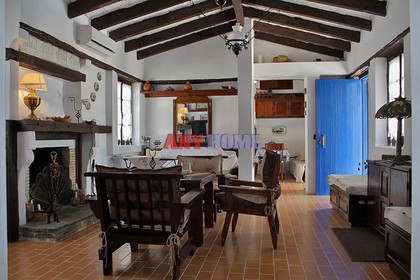 Villa 140sqm for rent-Kassandra » Sani