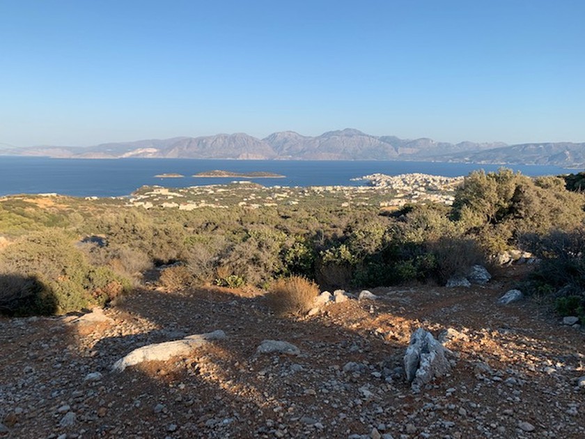 Land plot 2.220 sqm for sale, Lasithi Prefecture, Agios Nikolaos