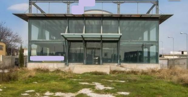 Business bulding 3.450sqm for sale-Volos » Center