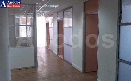 Office 300sqm for rent-Marousi » Agios Thomas