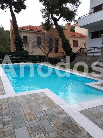Μεζονέτα 390τ.μ. για πώληση-Διόνυσος » Κέντρο