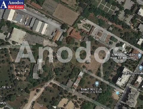 Land plot 755 sqm for sale, Athens - North, Marousi