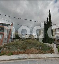 Land plot 674sqm for sale-Pallini » Center