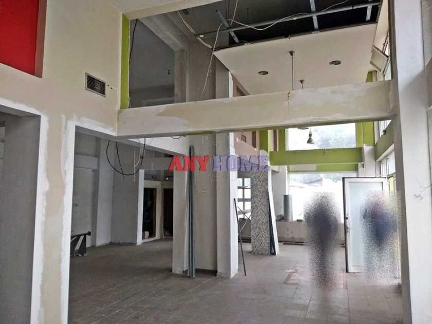 Store 160 sqm for rent