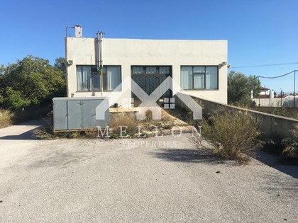 Business bulding 915sqm for sale-Acharnes » Agia Anna