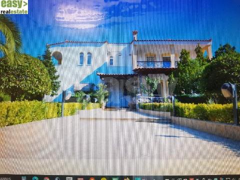 Maisonette 220 sqm for rent, Rest Of Attica, Anavissos