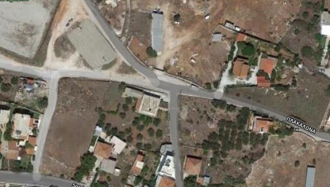 Land plot 1.198 sqm for sale