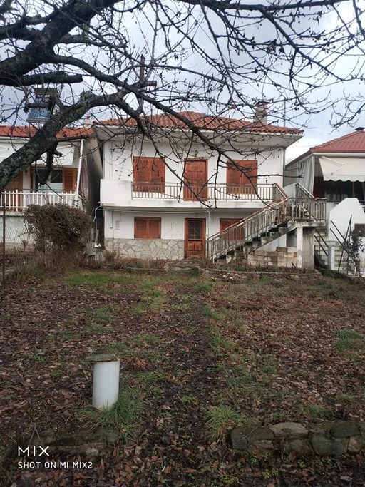 Detached home 125 sqm for sale, Kilkis Prefecture, Kroussoi