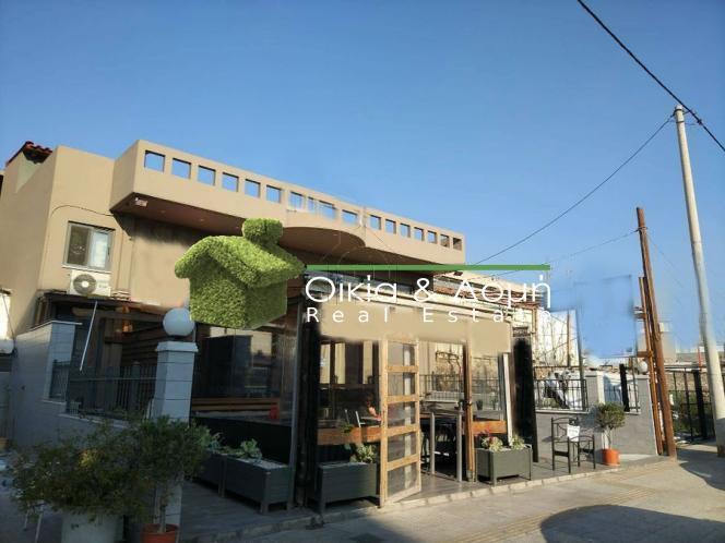 Επιχειρηματικό κτίριο 170 τ.μ. πρός πώληση, Αθήνα - Δυτικά Προάστια, Αιγάλεω