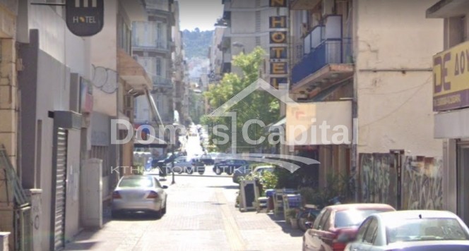 Land plot 455sqm for sale-Kentro » Plateia Vathis