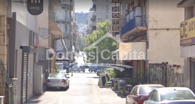 Οικόπεδο 455 τ.μ. για πώληση, Αθήνα - Κέντρο, Κέντρο