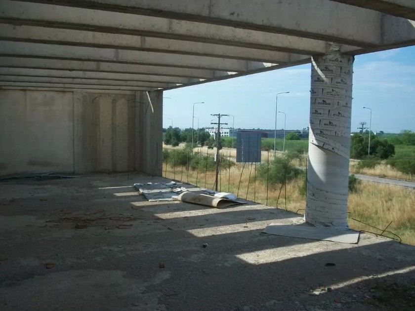 Business bulding 770 sqm for sale