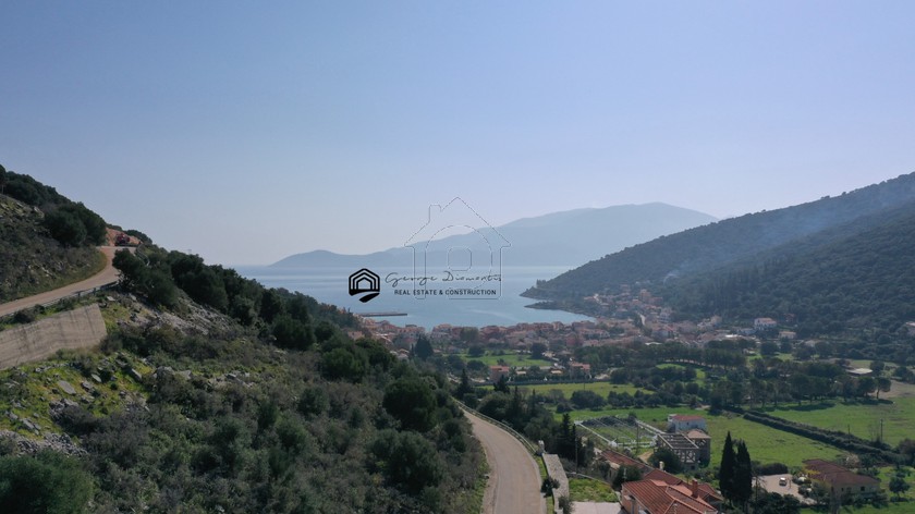 Οικόπεδο 818τ.μ. για πώληση-Κεφαλονιά » Πύλαρος