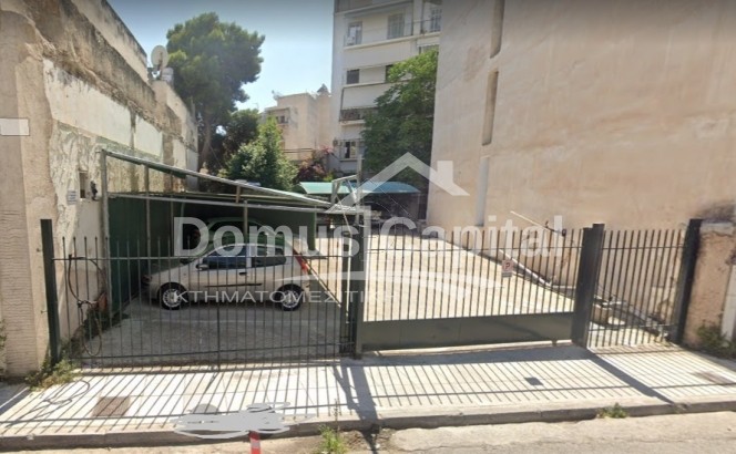 Land plot 253sqm for sale-Patision - Acharnon » Kato Patisia