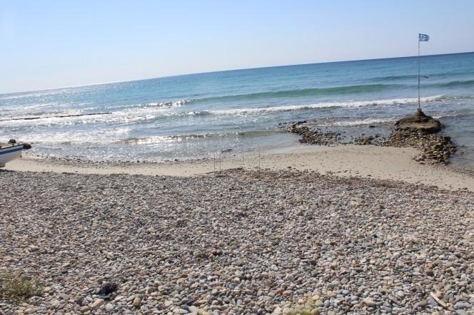 Οικόπεδο 750 τ.μ. πρός πώληση, Χαλκιδική, Κασσάνδρα