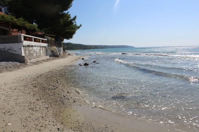 Οικόπεδο 750 τ.μ. πρός πώληση, Χαλκιδική, Κασσάνδρα