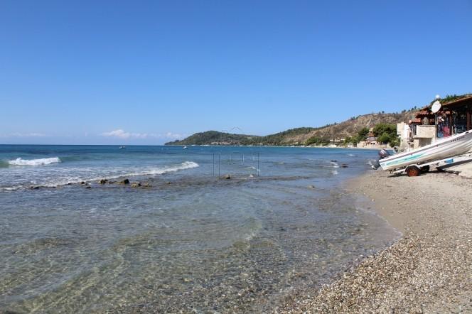 Οικόπεδο 750 τ.μ. πρός πώληση, Χαλκιδική, Κασσάνδρα