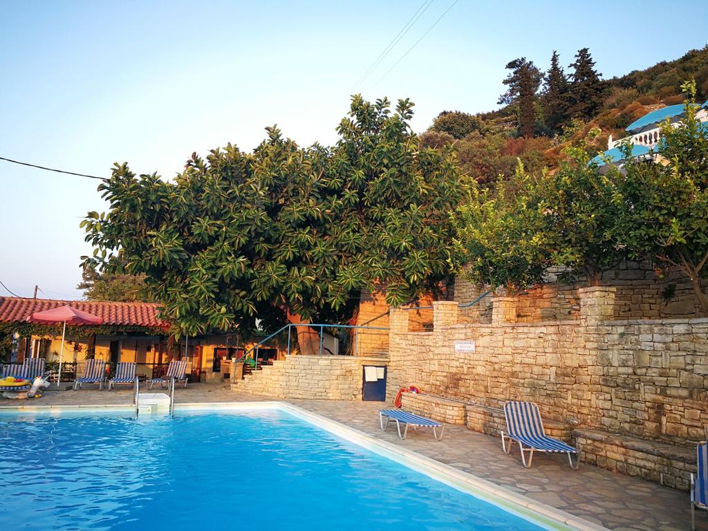 Ξενοδοχείο 469 τ.μ. για πώληση, Ν. Σάμου, Σάμος