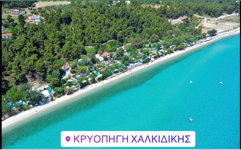 Αγροτεμάχια 7.500τ.μ. για πώληση-Κασσάνδρα » Κρυοπηγή