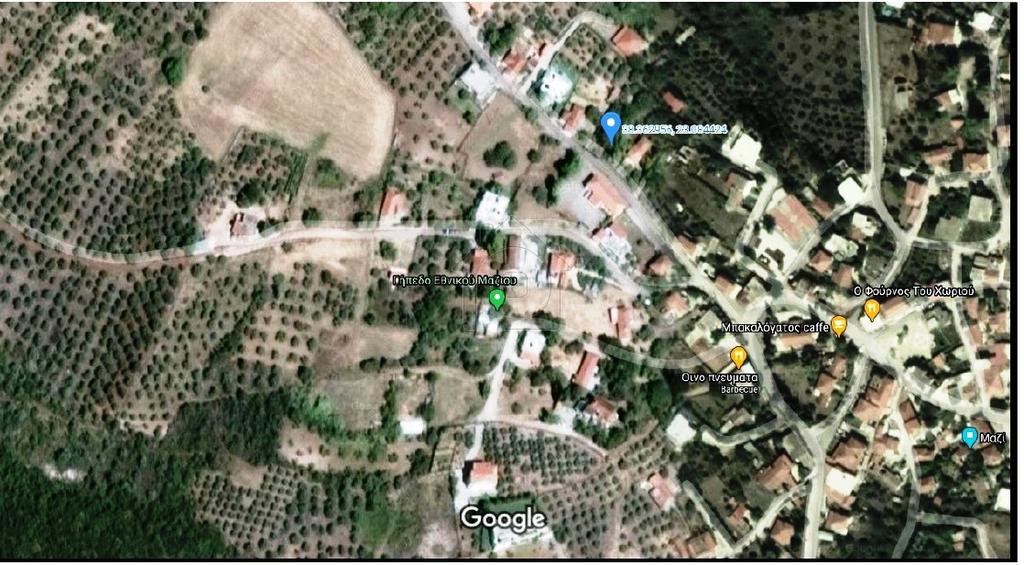 Οικόπεδο 250 τ.μ. προς πώληση, Βοιωτία, Αλίαρτος
