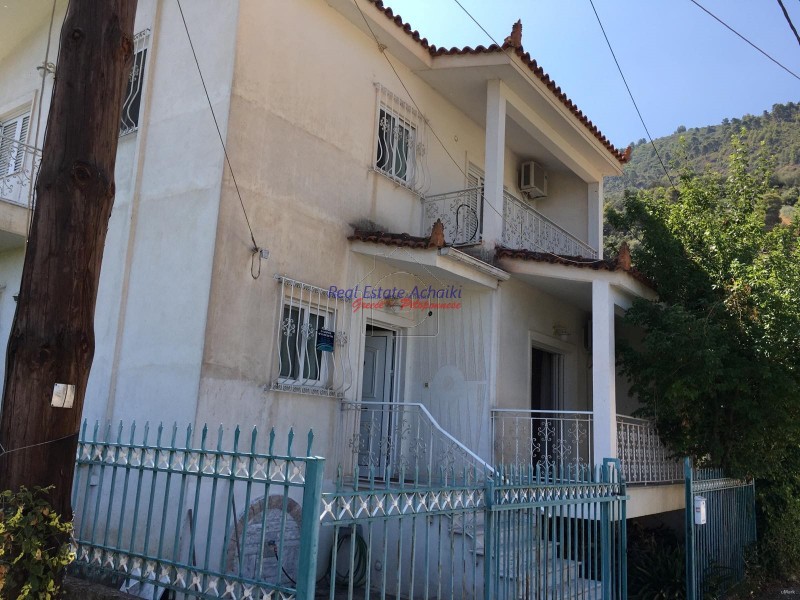 Μεζονέτα 115τ.μ. για πώληση-Διακοπτό » Ζαχλωρίτικα