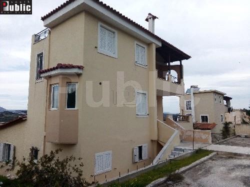 Μεζονέτα 105 τ.μ. πρός ενοικίαση, Αττική - Υπόλοιπο, Καλύβια Θορικού