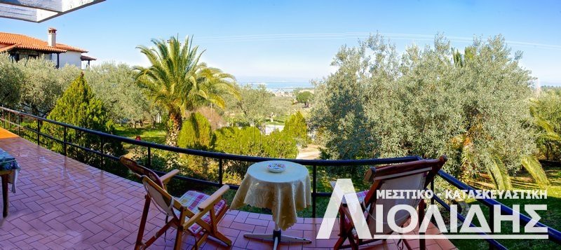 Maisonette 135sqm for sale-Sithonia