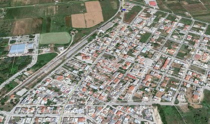 Land plot 552sqm for sale-Alexandroupoli » Agios Nektarios