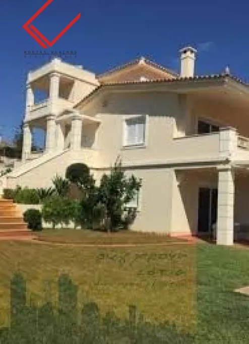 Detached home 360 sqm for rent, Rest Of Attica, Palaia Fokaia