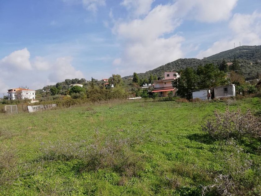 Land plot 2.880 sqm for sale, Evia, Aidipsos