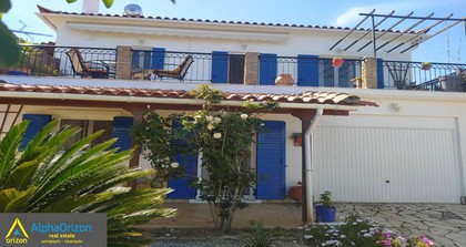 Detached home 140sqm for sale-Petalidi » Center