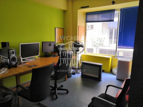 Office 116sqm for sale-Exarchia - Neapoli » Mouseio