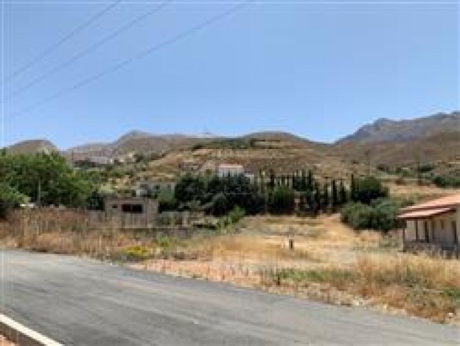 Land plot 125 sqm for sale, Heraklion Prefecture, Asterousia