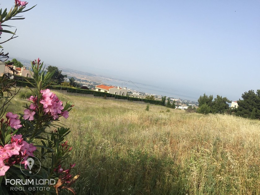 Parcel 7.767 sqm for sale, Thessaloniki - Suburbs, Panorama