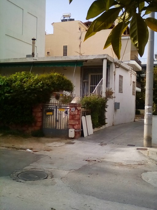 Land plot 250sqm for sale-Glyfada » Glyfada - Center