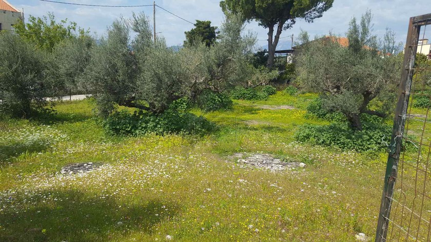 Οικόπεδο 1.216τ.μ. για πώληση-Πάτρα » Αγία σοφία