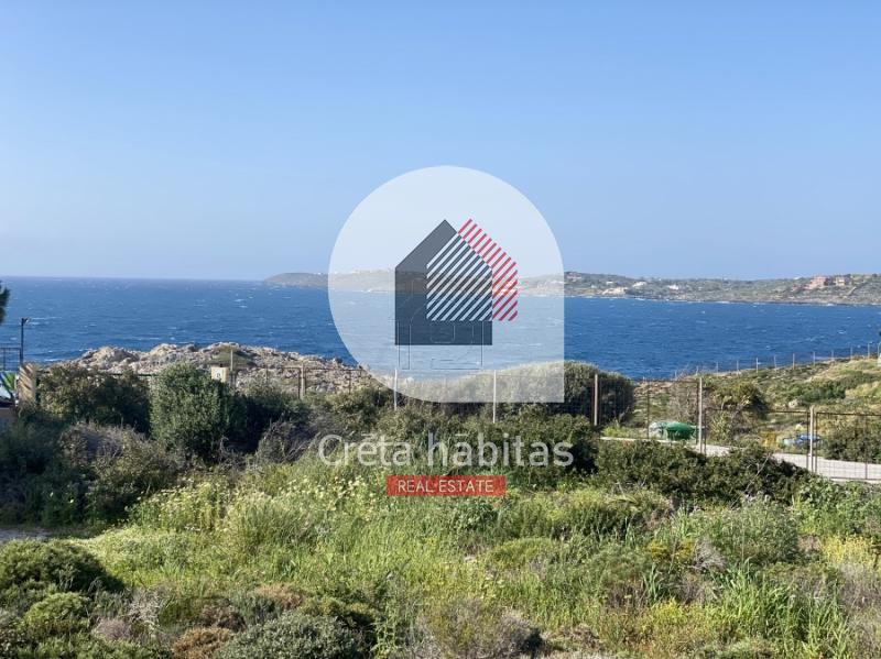 Land plot 652 sqm for sale, Chania Prefecture, Akrotiri