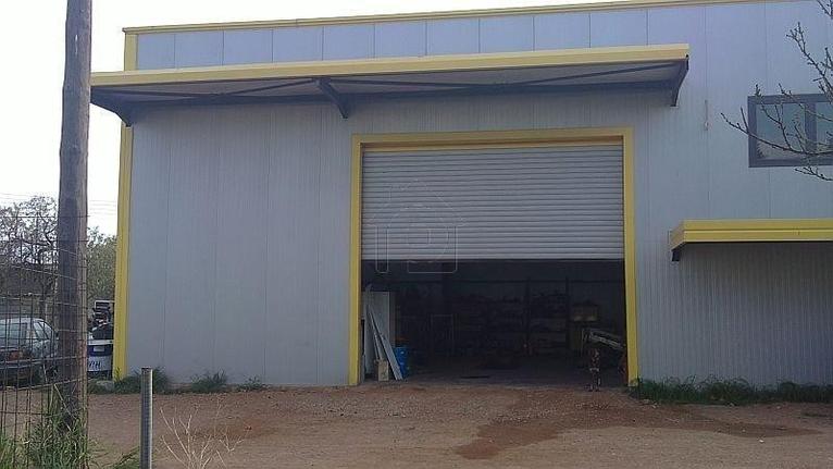 Industrial space 500 sqm for sale, Rest Of Attica, Elefsina