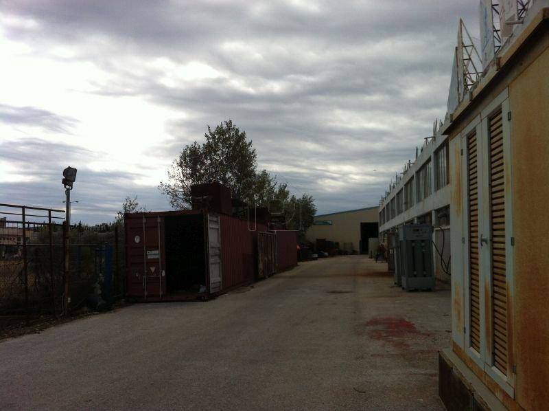 Βιομηχανικός χώρος 4.400 τ.μ. πρός πώληση, Αθήνα - Ανατολικά Προάστια, Κορωπί
