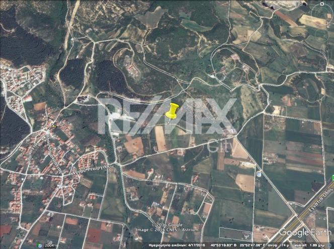Αγροτεμάχια 5.500τ.μ. για πώληση-Αλεξανδρούπολη » Παλαγία