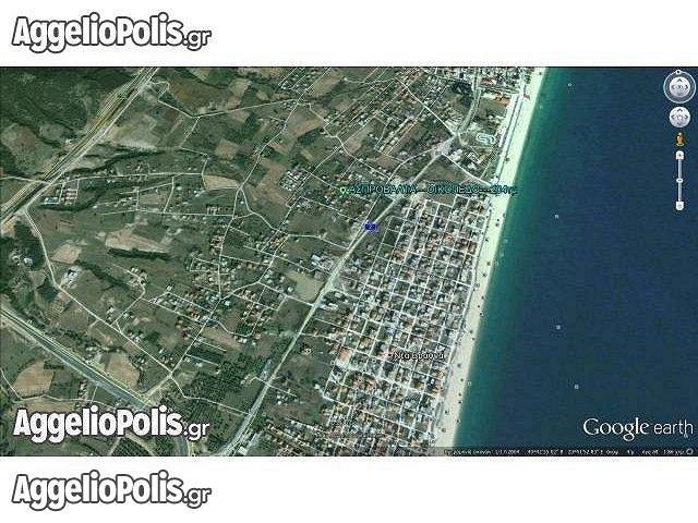 Parcel 210sqm for sale-Agios Georgios » Asprovalta