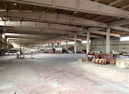 Industrial space 10.000 sqm for sale