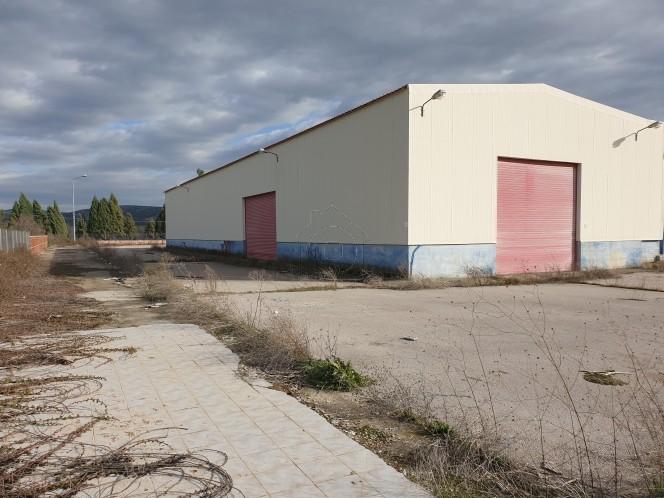Αποθήκη 2.167 τ.μ. προς πώληση, Νέα Σάντα Γαλλικού