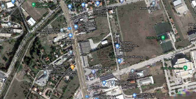 Αγροτεμάχια 17.500 τ.μ. προς πώληση