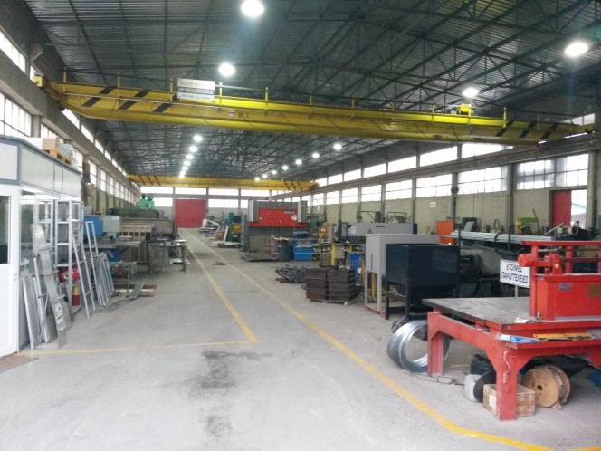 Βιομηχανικός χώρος 3.850 τ.μ. για πώληση