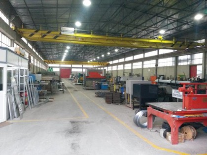 Industrial space 3.850sqm for sale-Echedoros » Kalochori